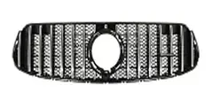 GLC-CLASS (X253) GT GRILLE for normal bumper